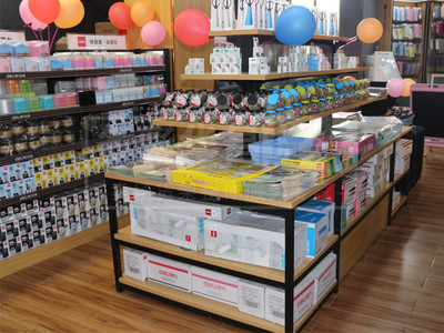 文具用品展示架
